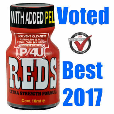 Reds (10ml) VOTED “BEST” 2017 Reds (10ml) VOTED “BEST” 2017