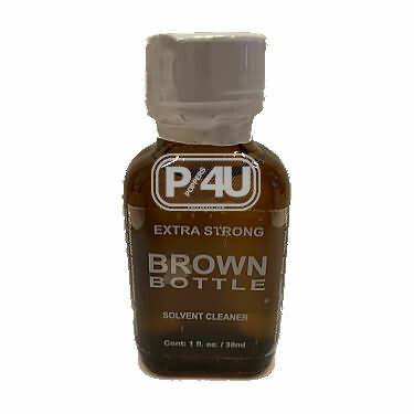Brown Bottle EXTRA STRONG (30ml) Brown Bottle EXTRA STRONG (30ml)
