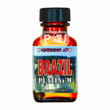 Brazil POTION #9 PLATINUM (30ml) Brazil POTION #9 PLATINUM (30ml)