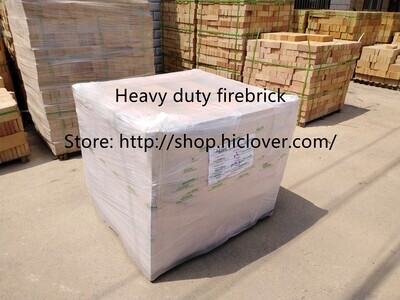 Heavy duty firebrick