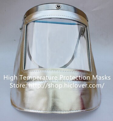High Temperature Protection Masks