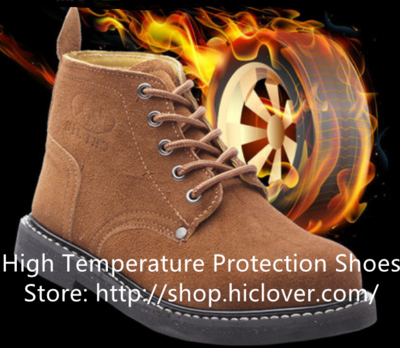 High Temperature Protection Shoes
