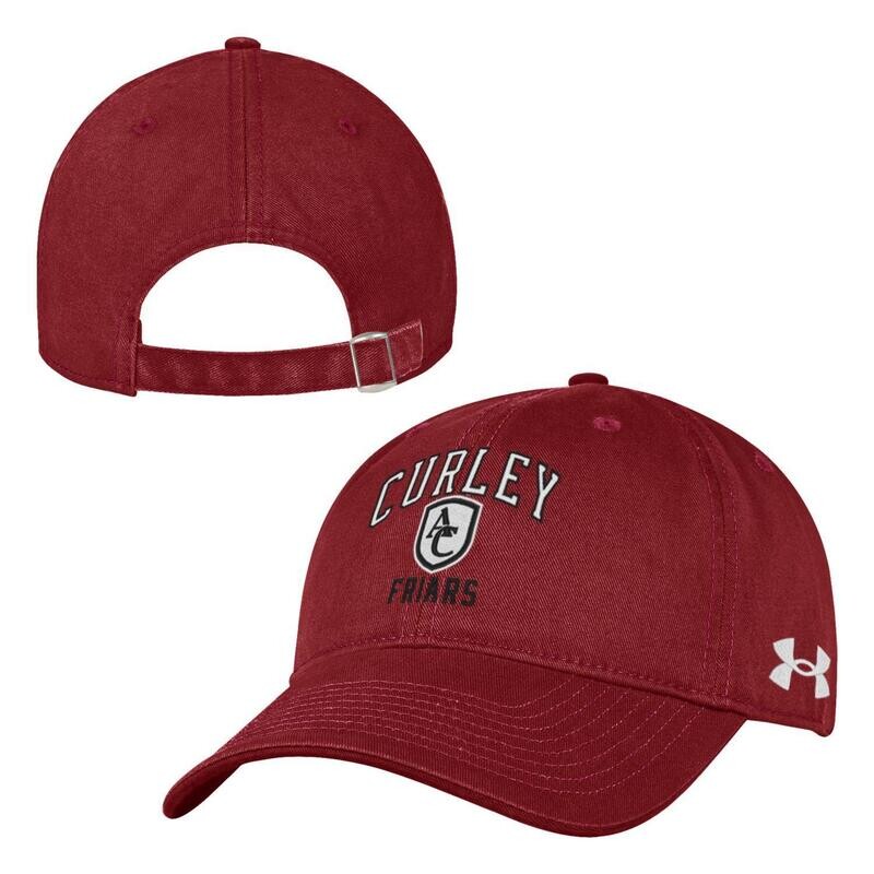 UA Cardinal Cotton Hat Adj\one Size