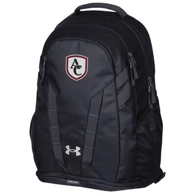 UA Black Back Pack