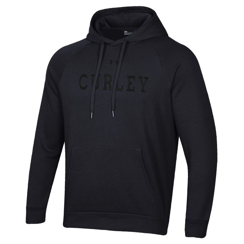 UA All Day Hood Black\Black XXXL