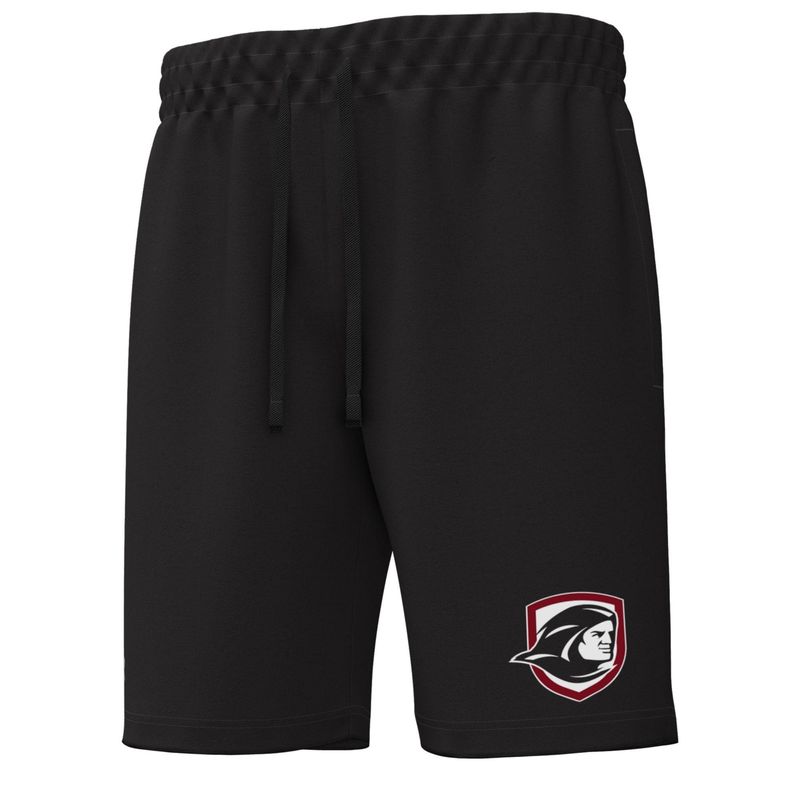 UA Rival Fleece Shorts W\Friar Logo M