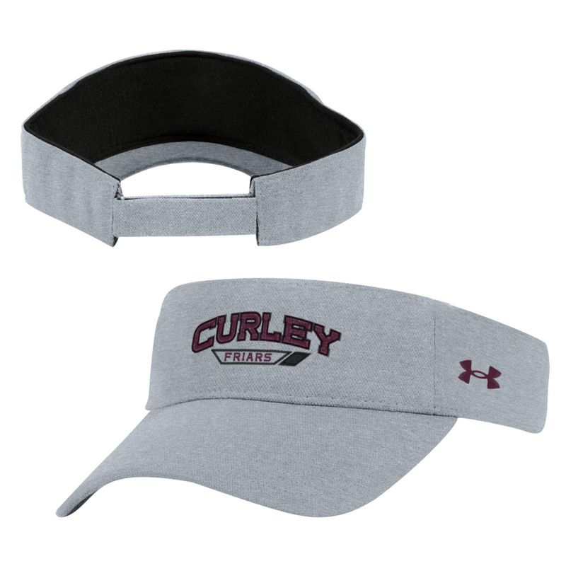 UA OS Visor Gray