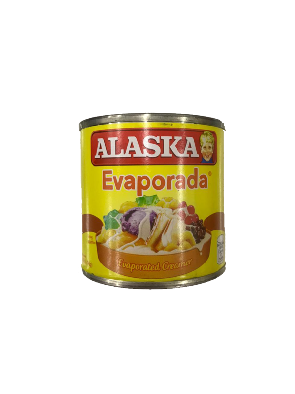 Alaska Evaporada Small 140ml