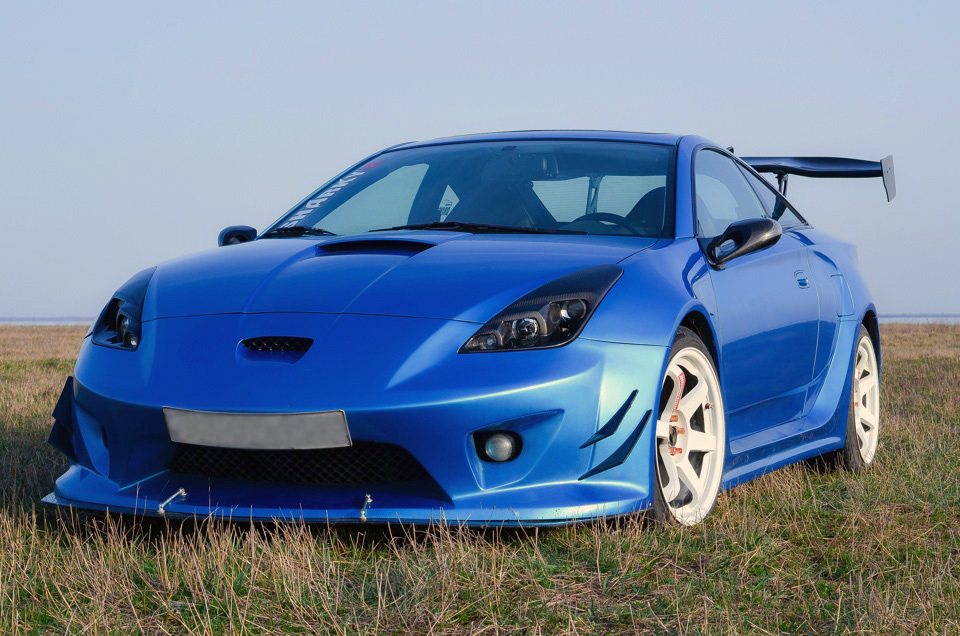 Тойота Селика Тюнинг Фото – Telegraph