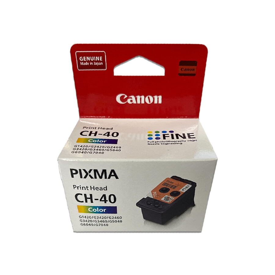 Canon Pixma Ch Print Head