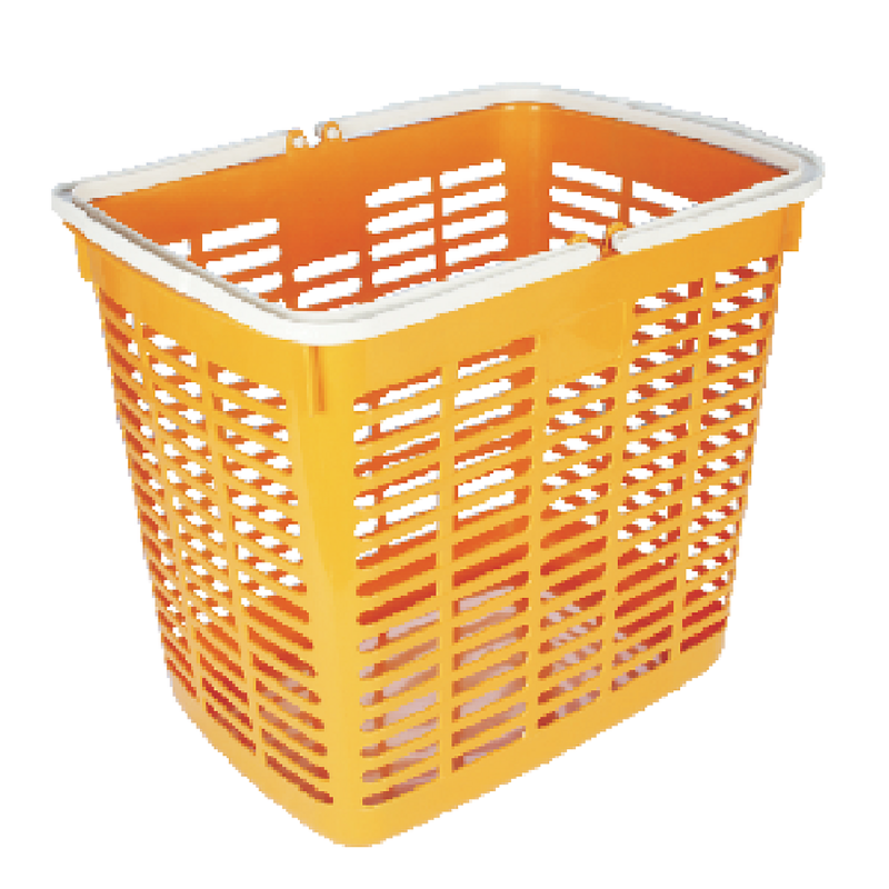 Formosa Plastics Rectangular Laundry Basket