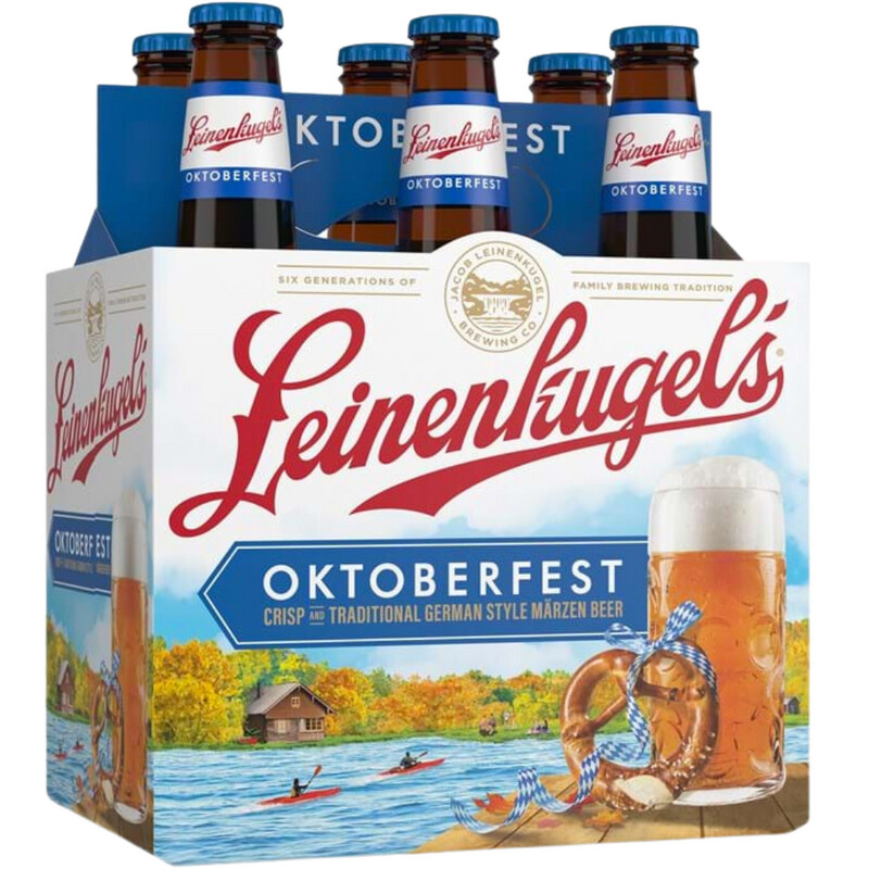 Leinenkugel S Oktoberfest 6pk