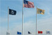 Commercial Flagpoles Made in the USA