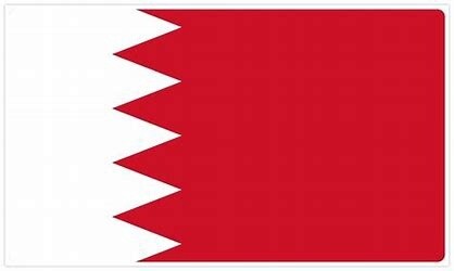 Bahrain Nylon Flag