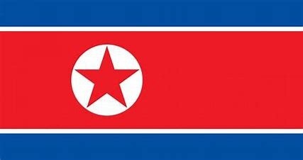 North Korea Nylon Flag, Size: 2'x3'