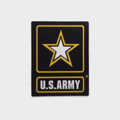 US Army Logo Sign