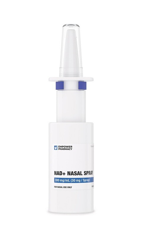 NAD 300mg Ml NASAL SPRAY 15ml Bottle With E Visit EMPOWER PHARMACY