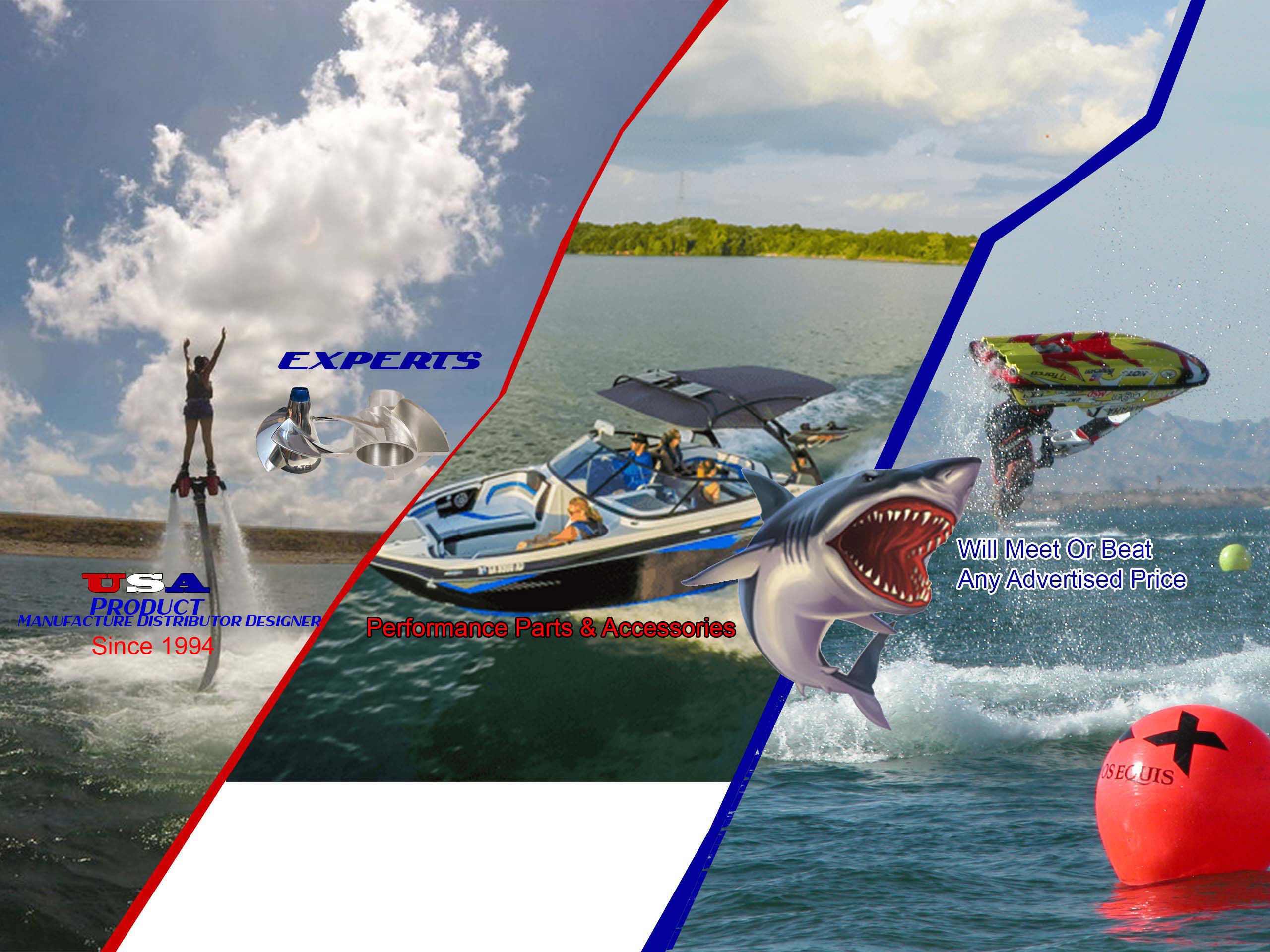 JetSki Parts and Products