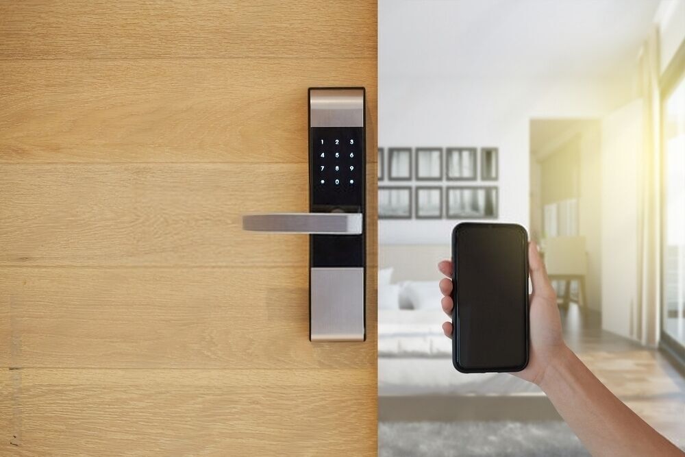 Secure Your Home with Smart Door Locks