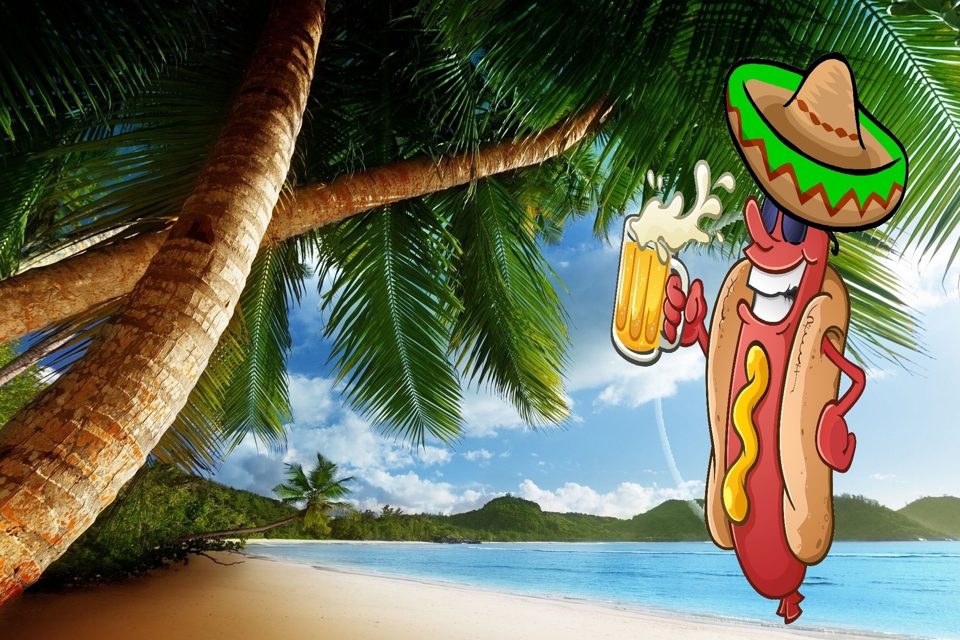 The Sausage Man