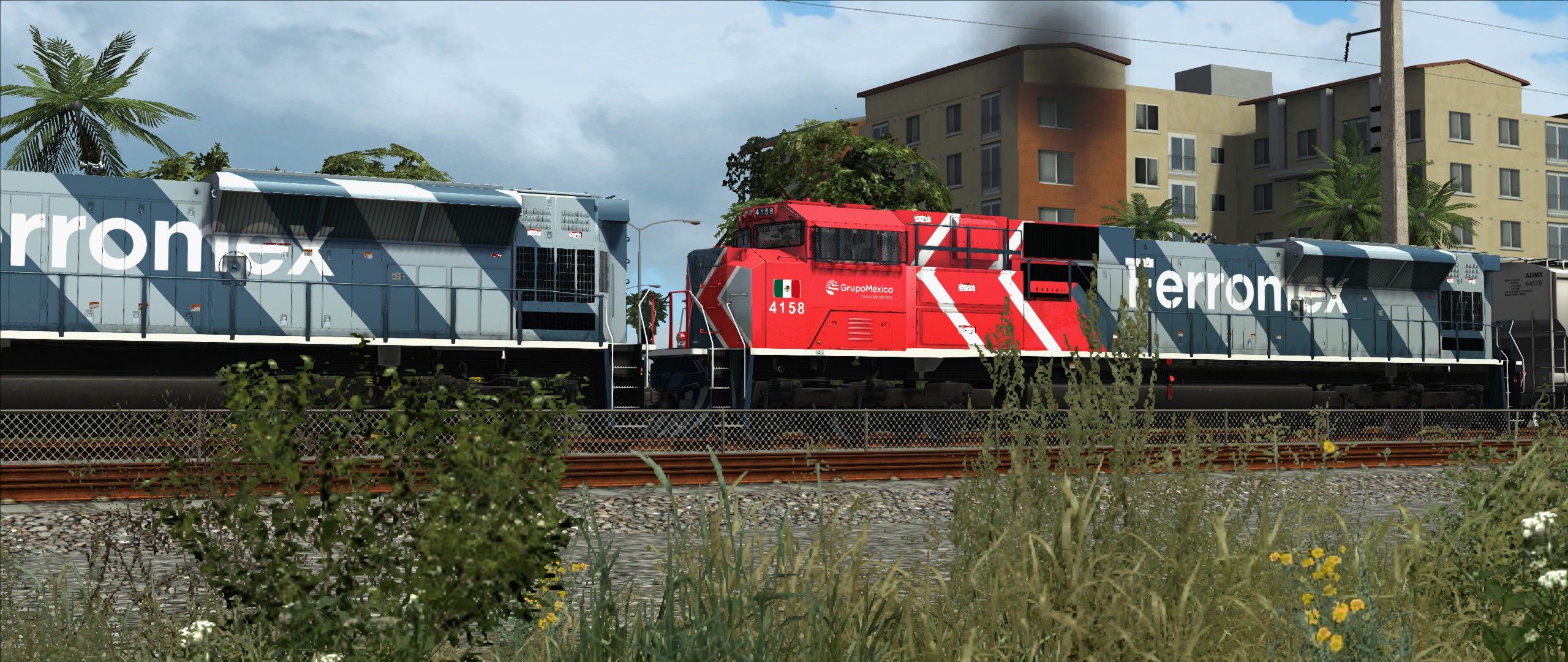 Train Simulator store