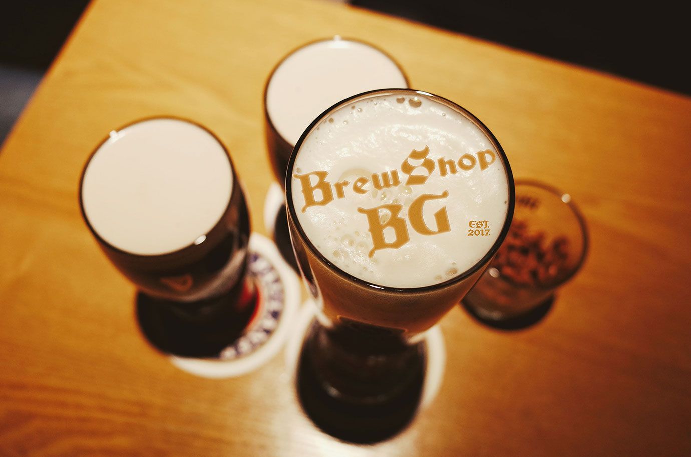 BrewshopBG logo