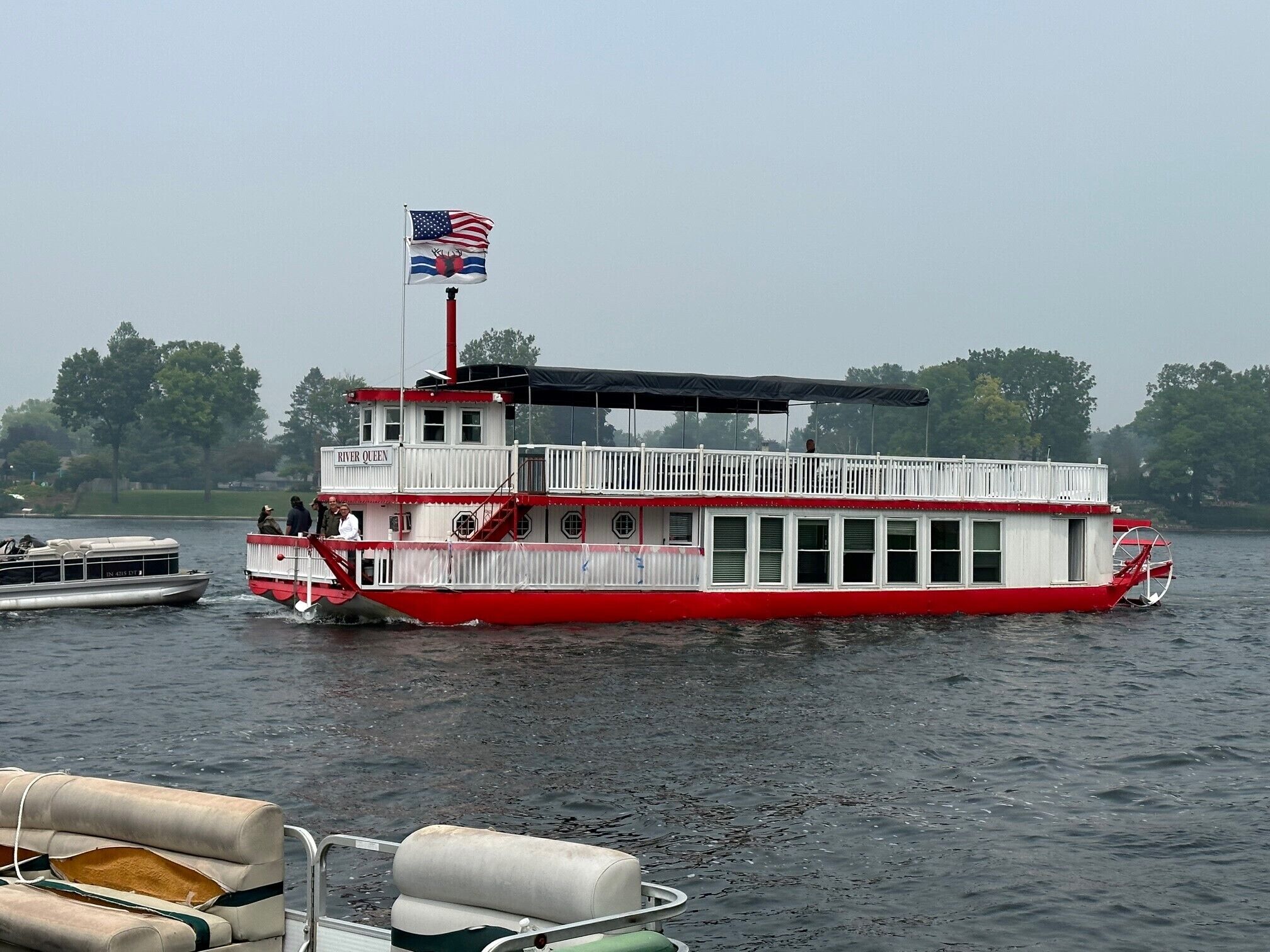 Historic Elkhart River Queen