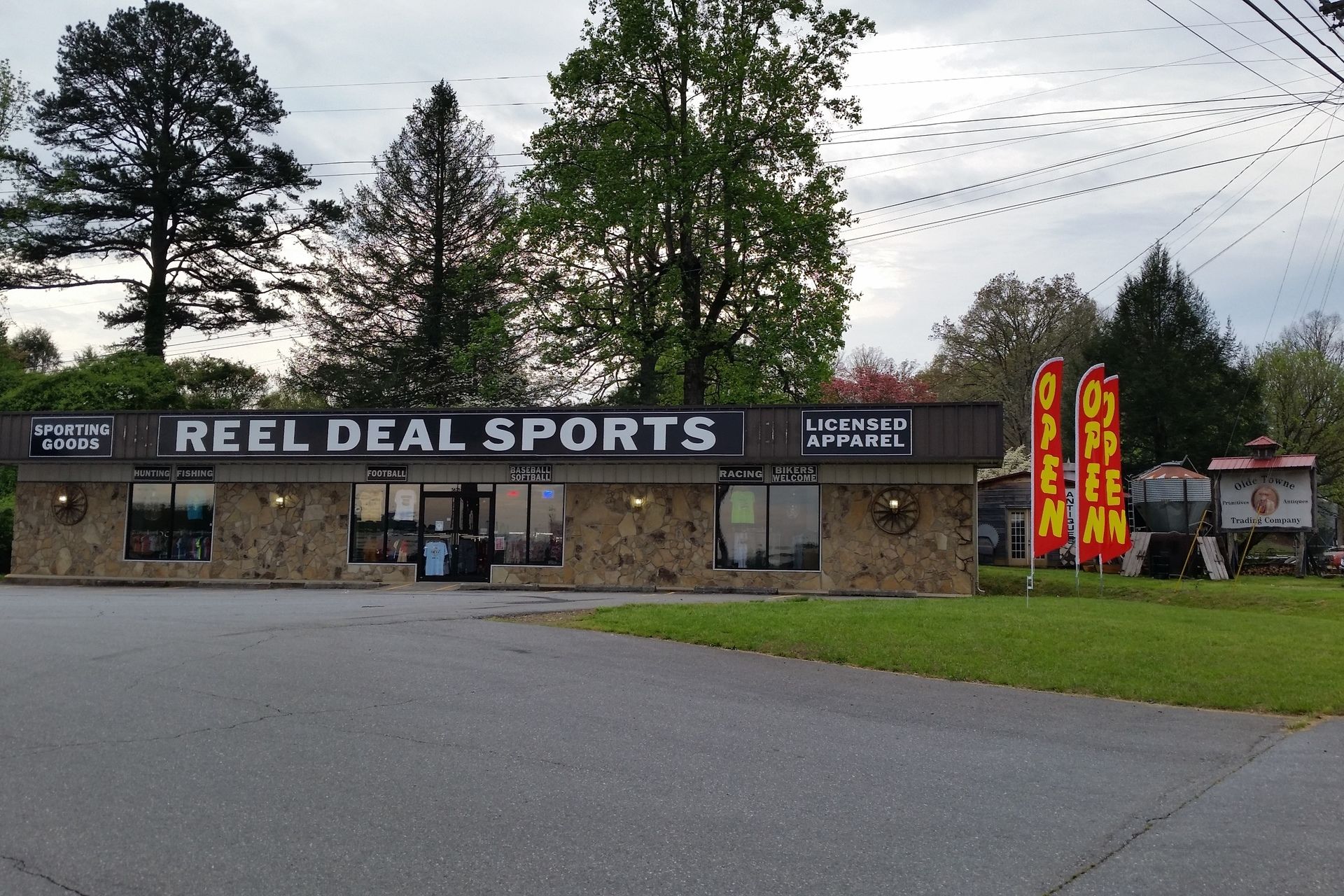 Reel Deal Sports