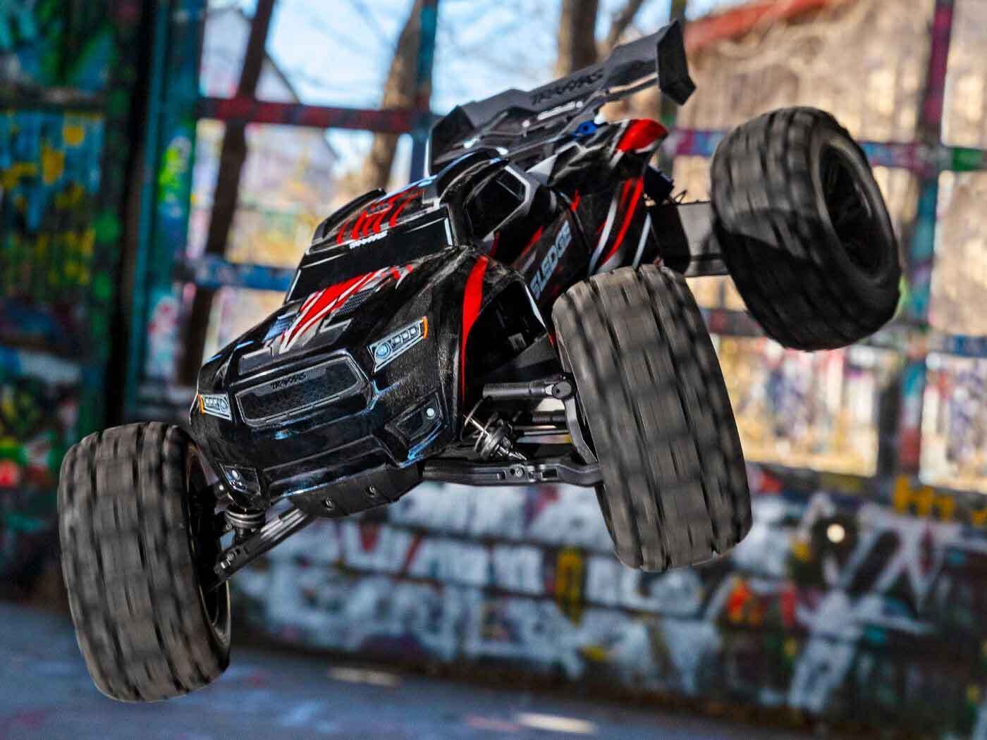 Traxxas RC Car Shop