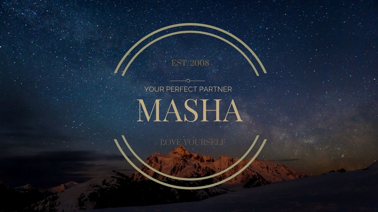 MASHA
