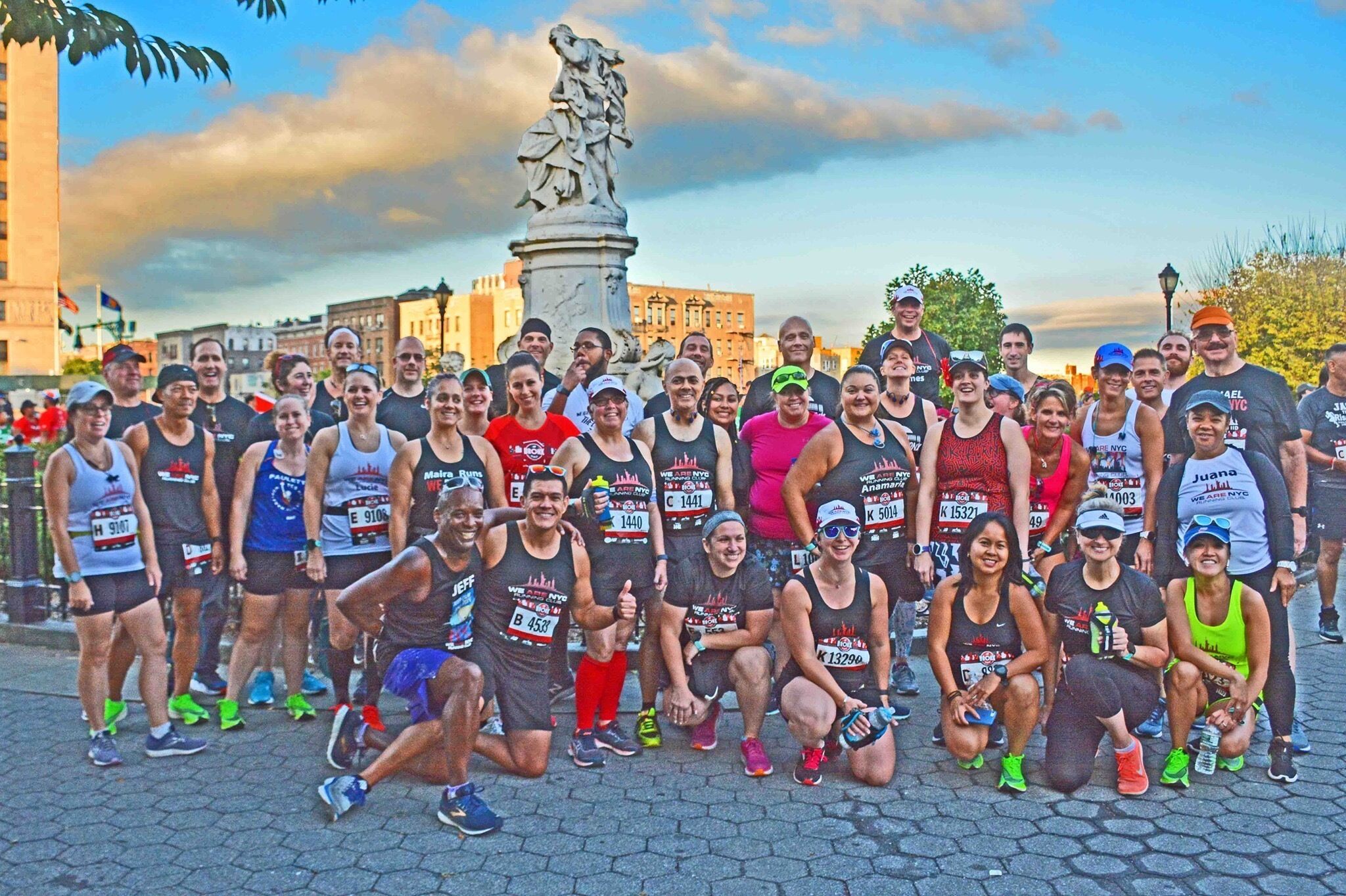 We Are NYC Running Club®