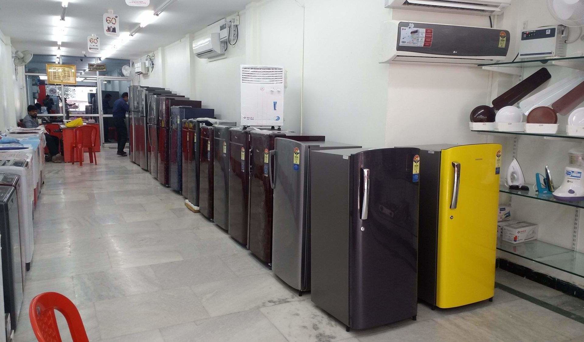 GT Global Discount Appliances & More.