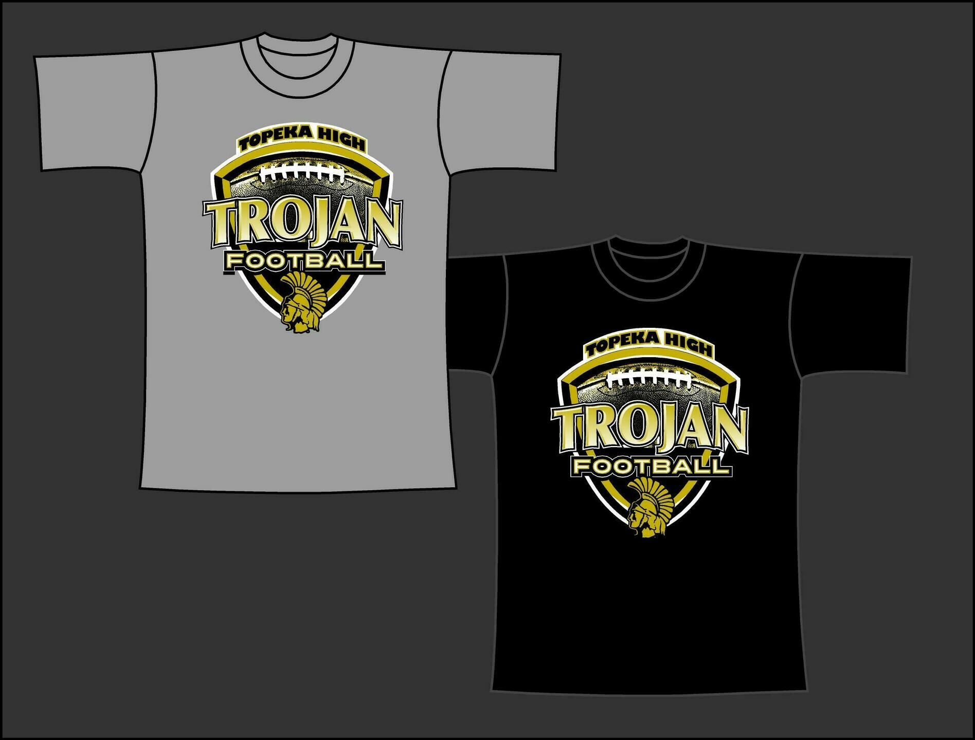 TOPEKA HIGH FOOTBALL
