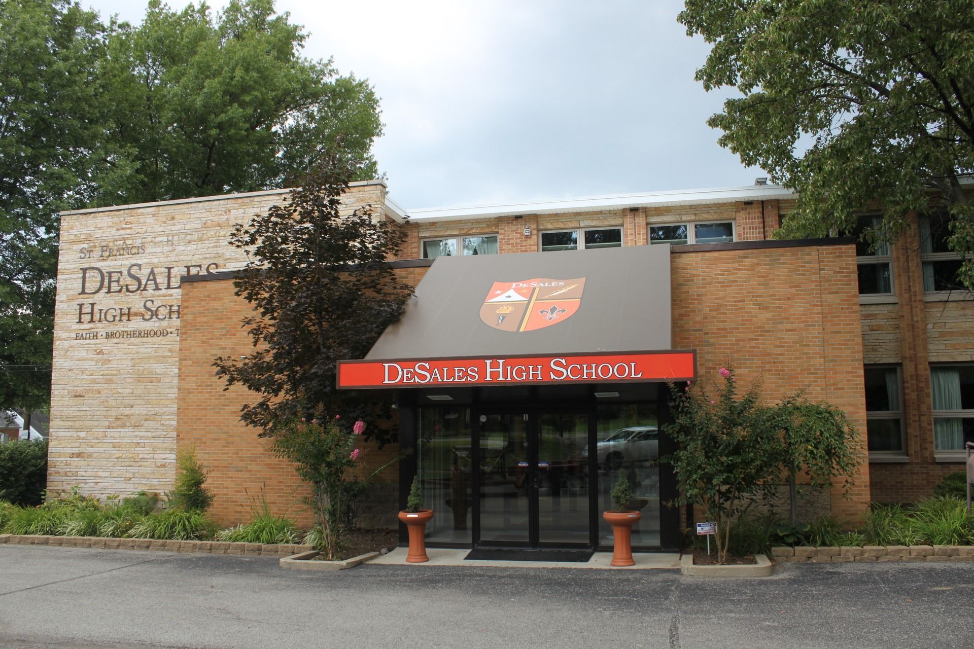 DeSales High School