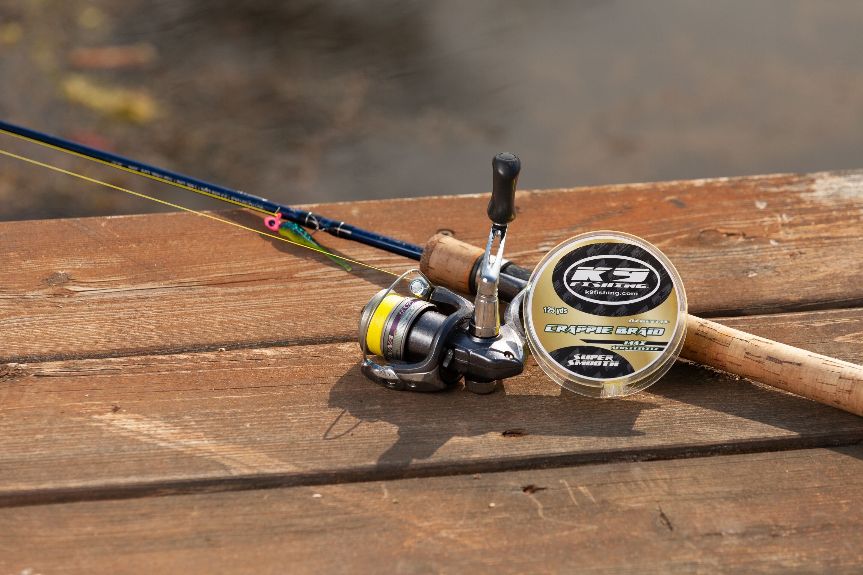 K9 Fishing Products LLC