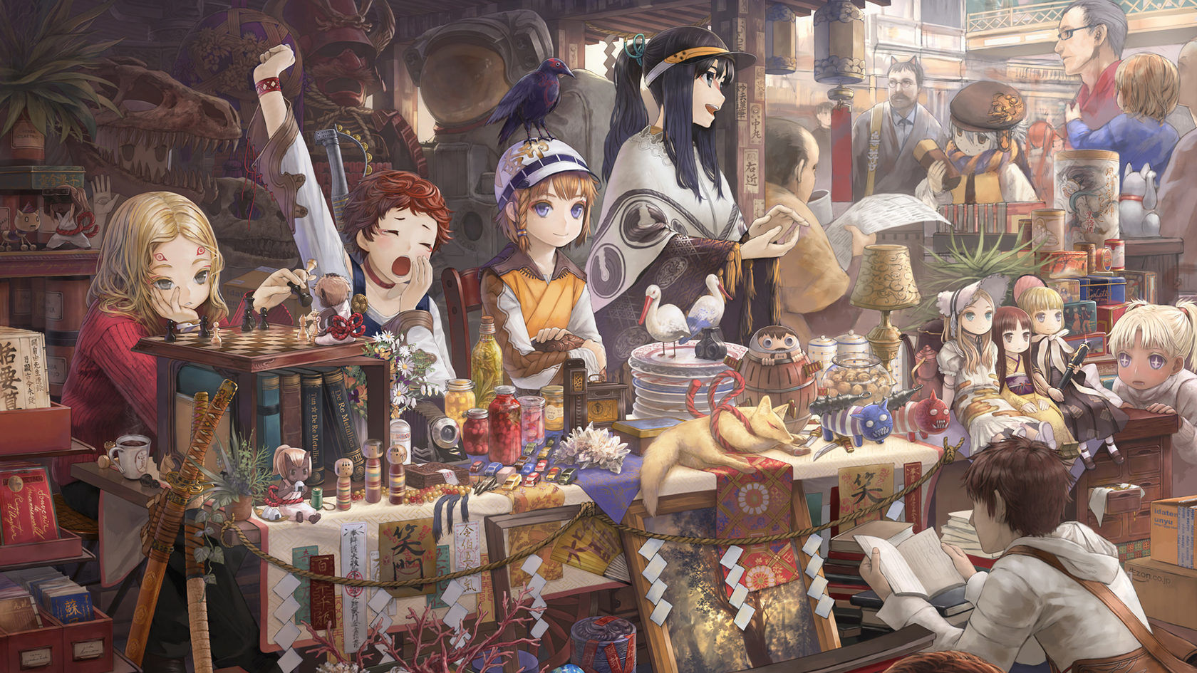 Fantasy Store Интернет Магазин