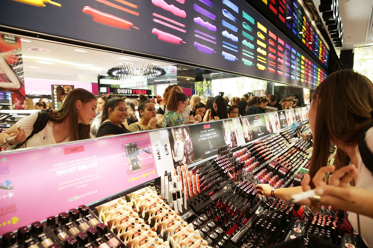 Make Up Store Интернет Магазин