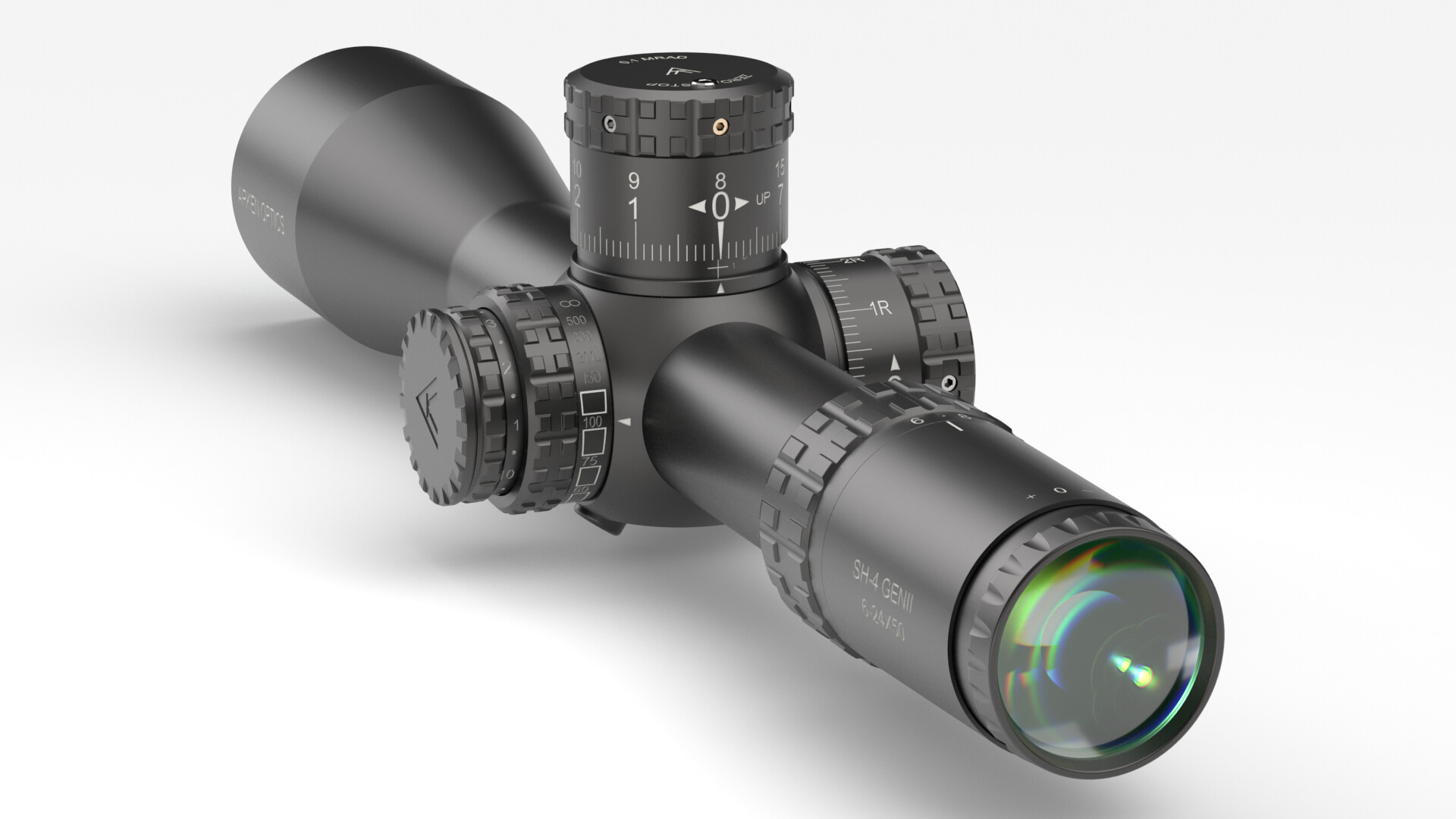 Arken Optics USA