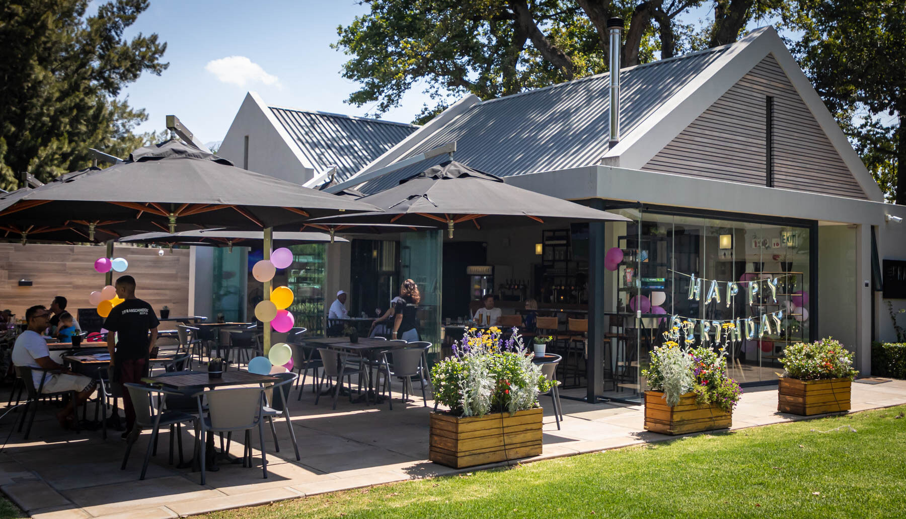 The Franschhoek Beer Co