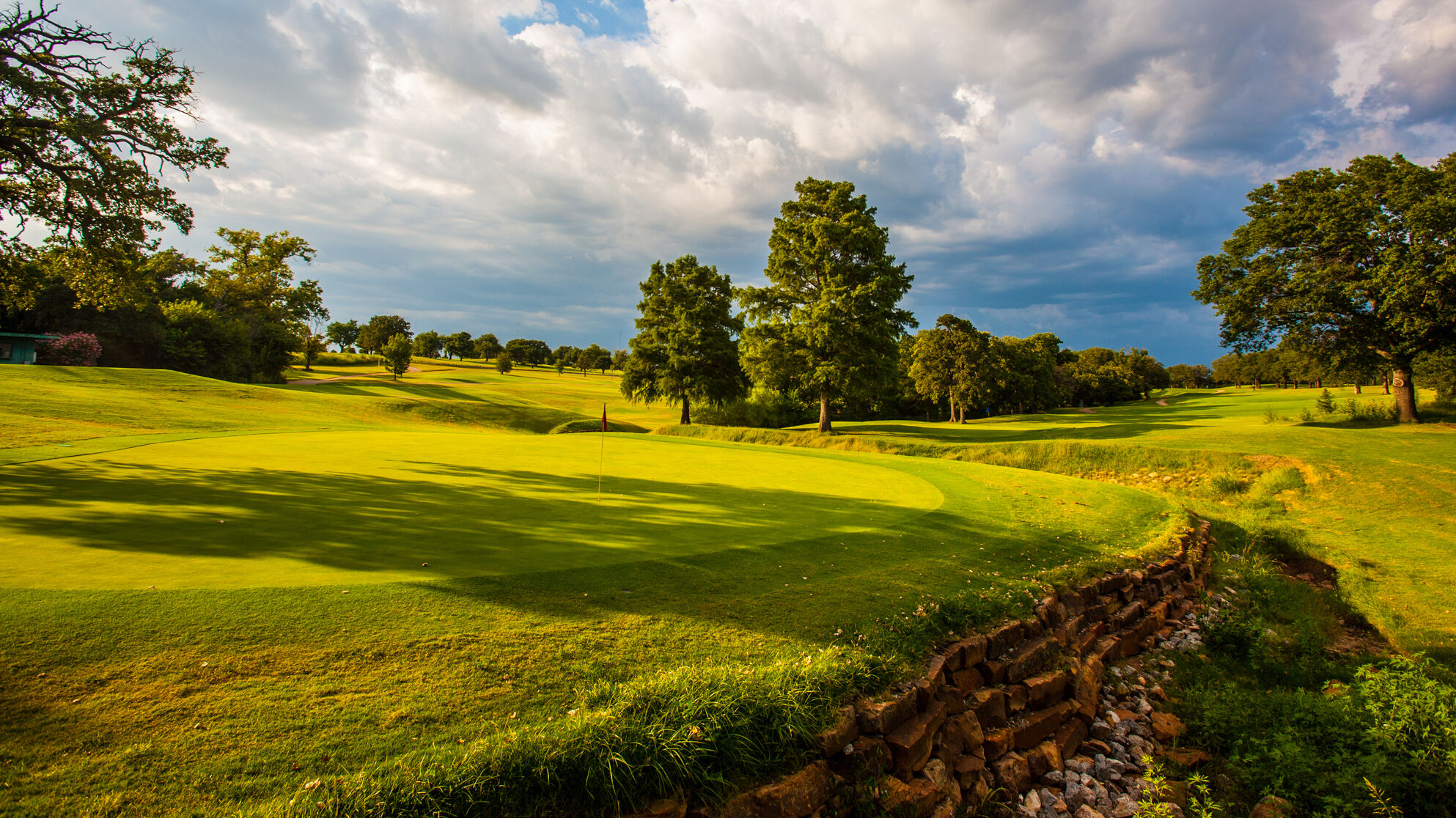 Lincoln Park Golf Course
