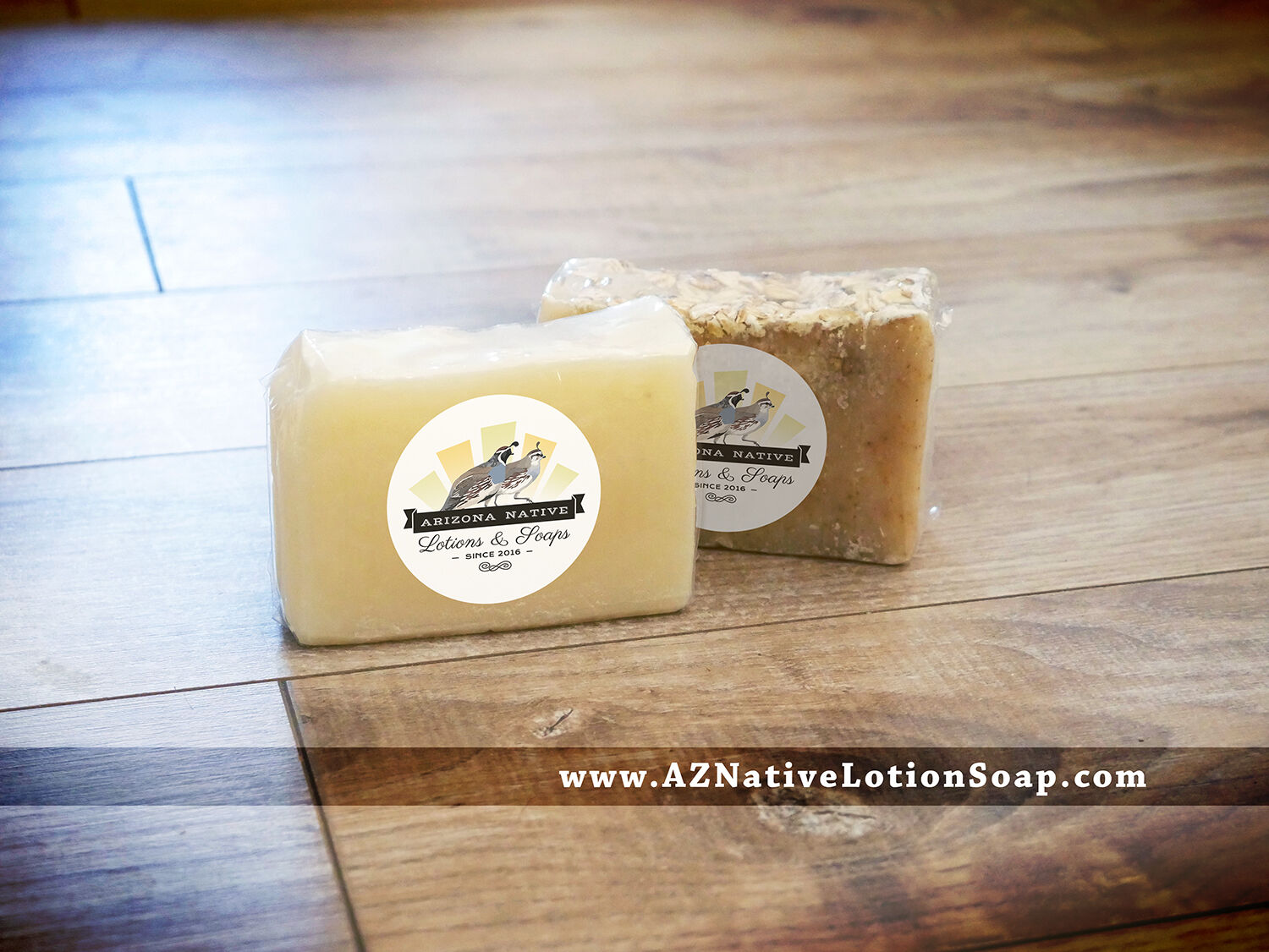 Arizona Native Lotions & Soaps