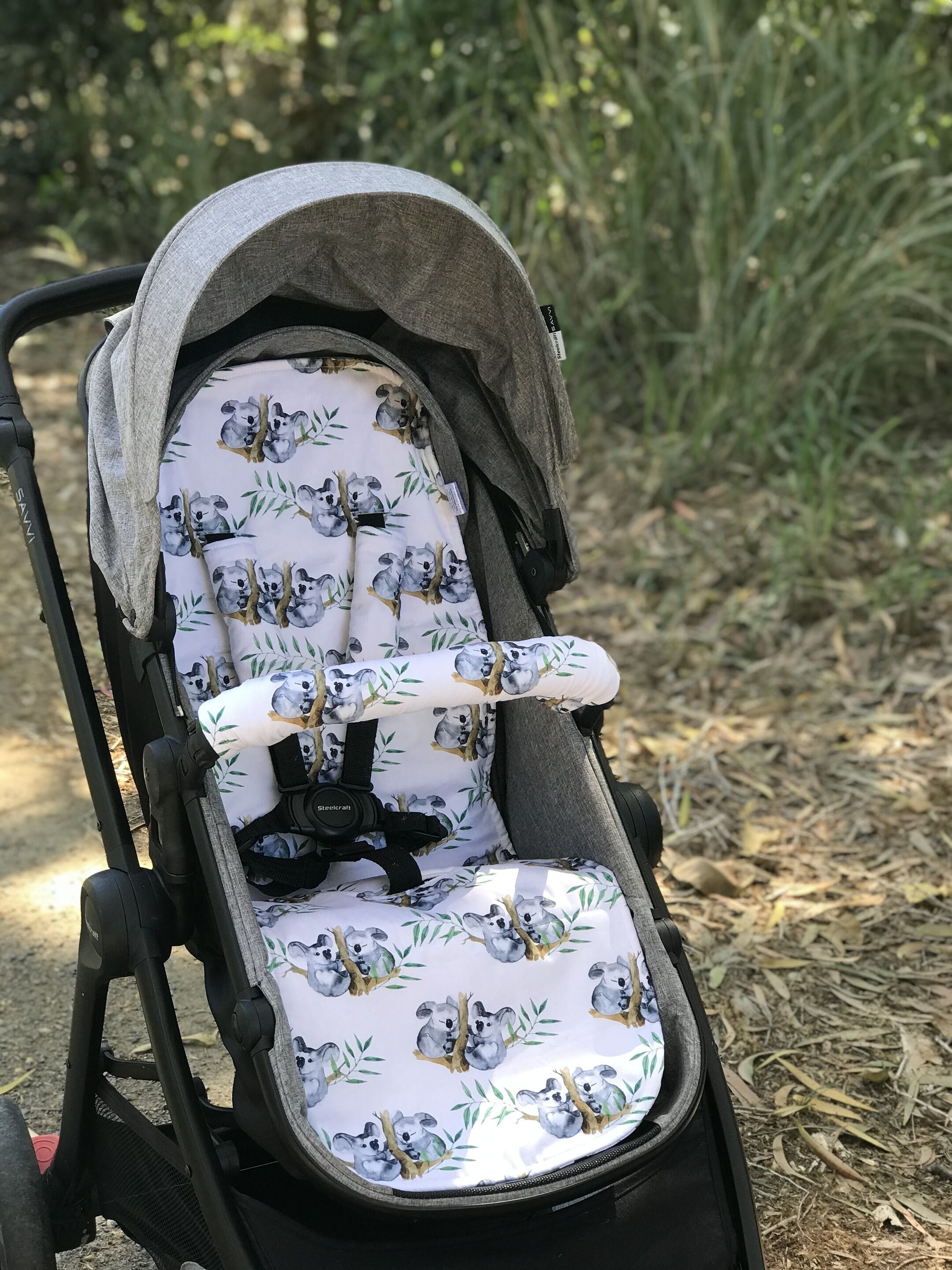 handmade pram liners