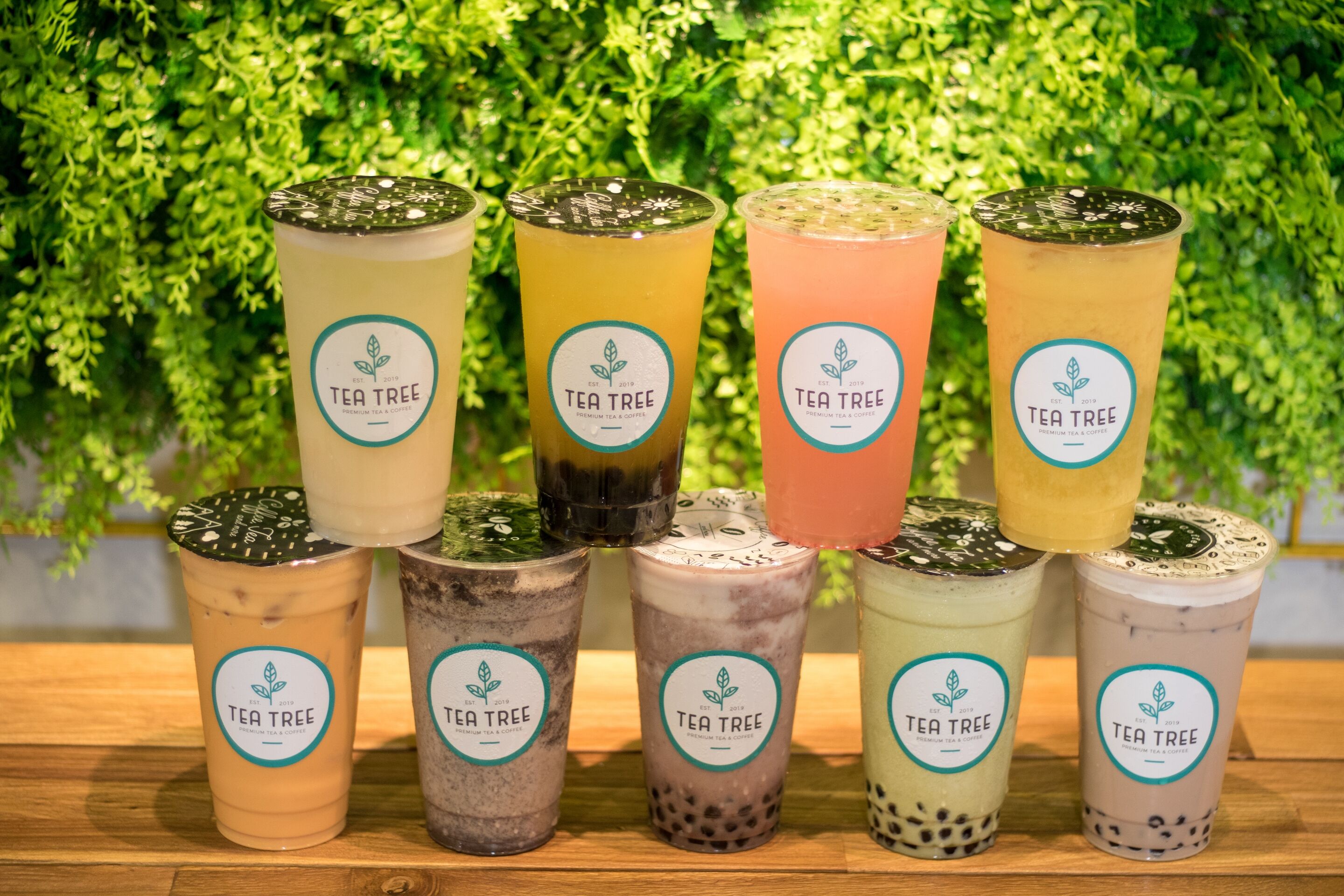 TEA TREE CAFE We are closed for remodeling. thank you for your interest