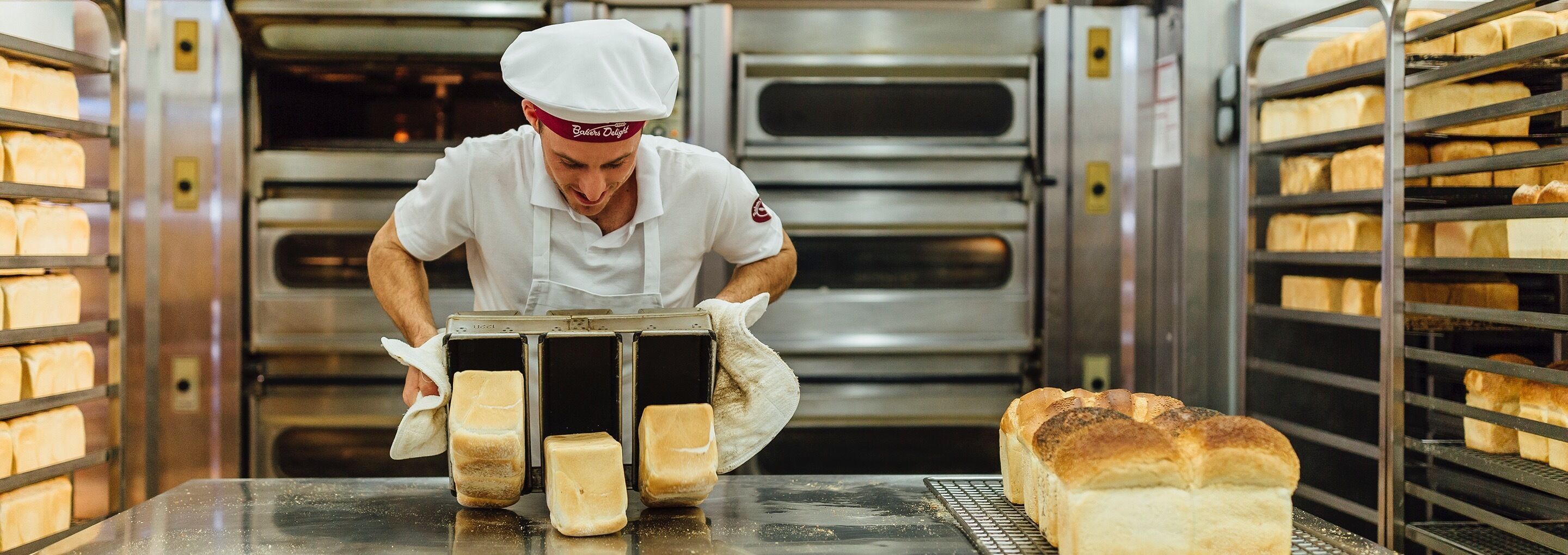 Bakers Delight Eastland Home Delivery