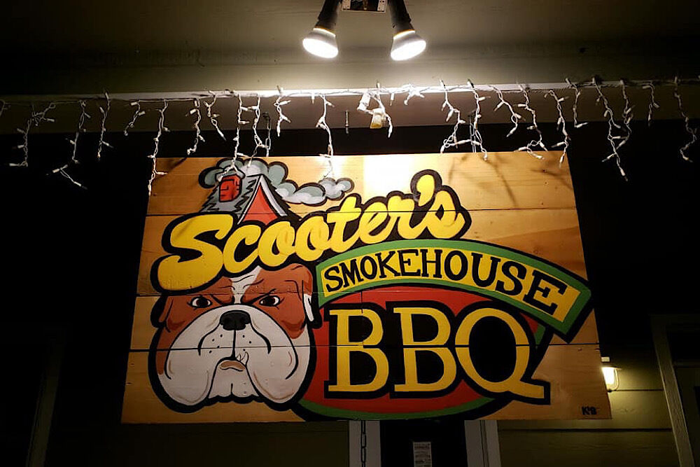 Scooter’s Smokehouse Online Ordering