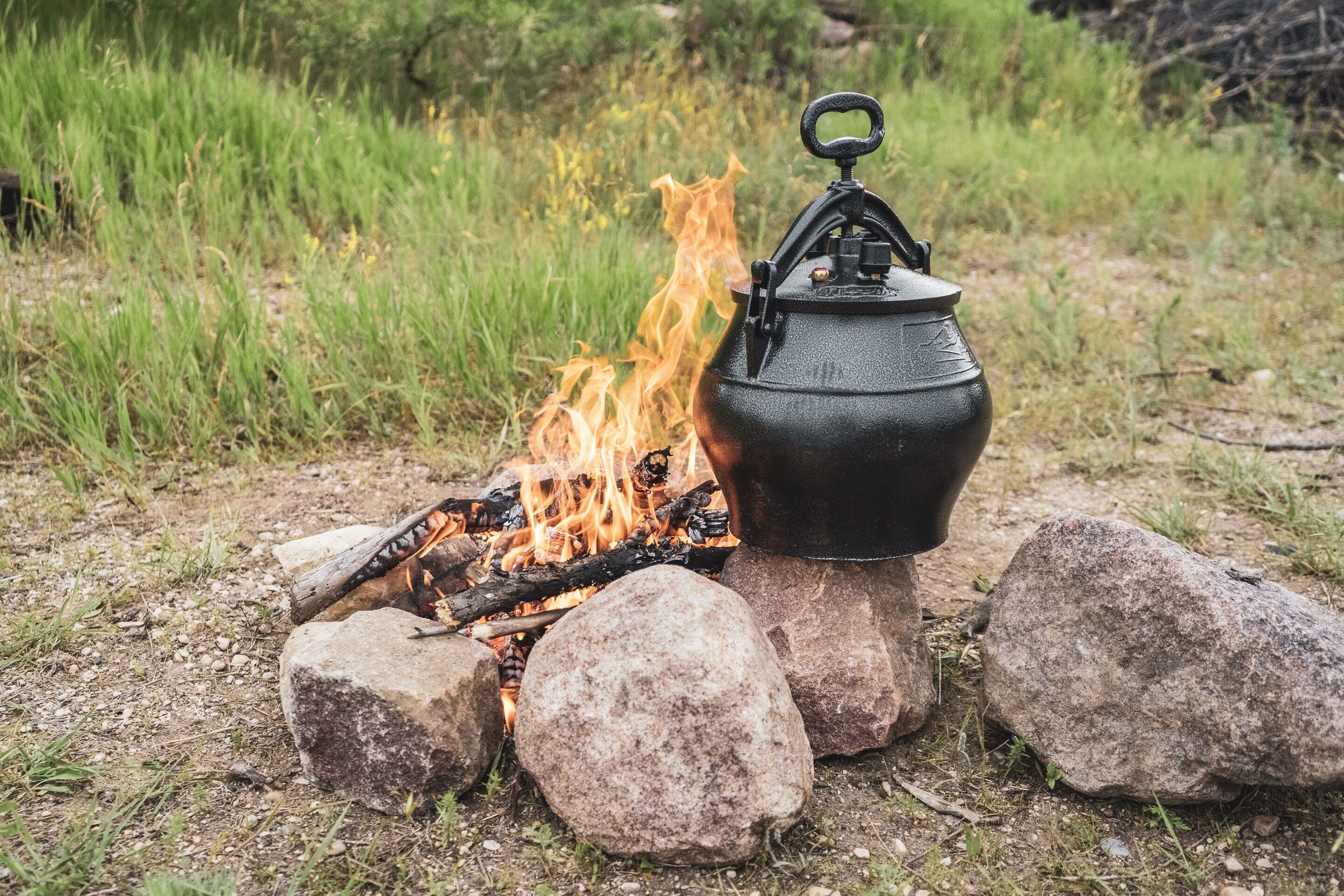 AFGHAN PRESSURE COOKER : Camping / Emergency Prepping | Page 2 | Bushcraft  USA Forums