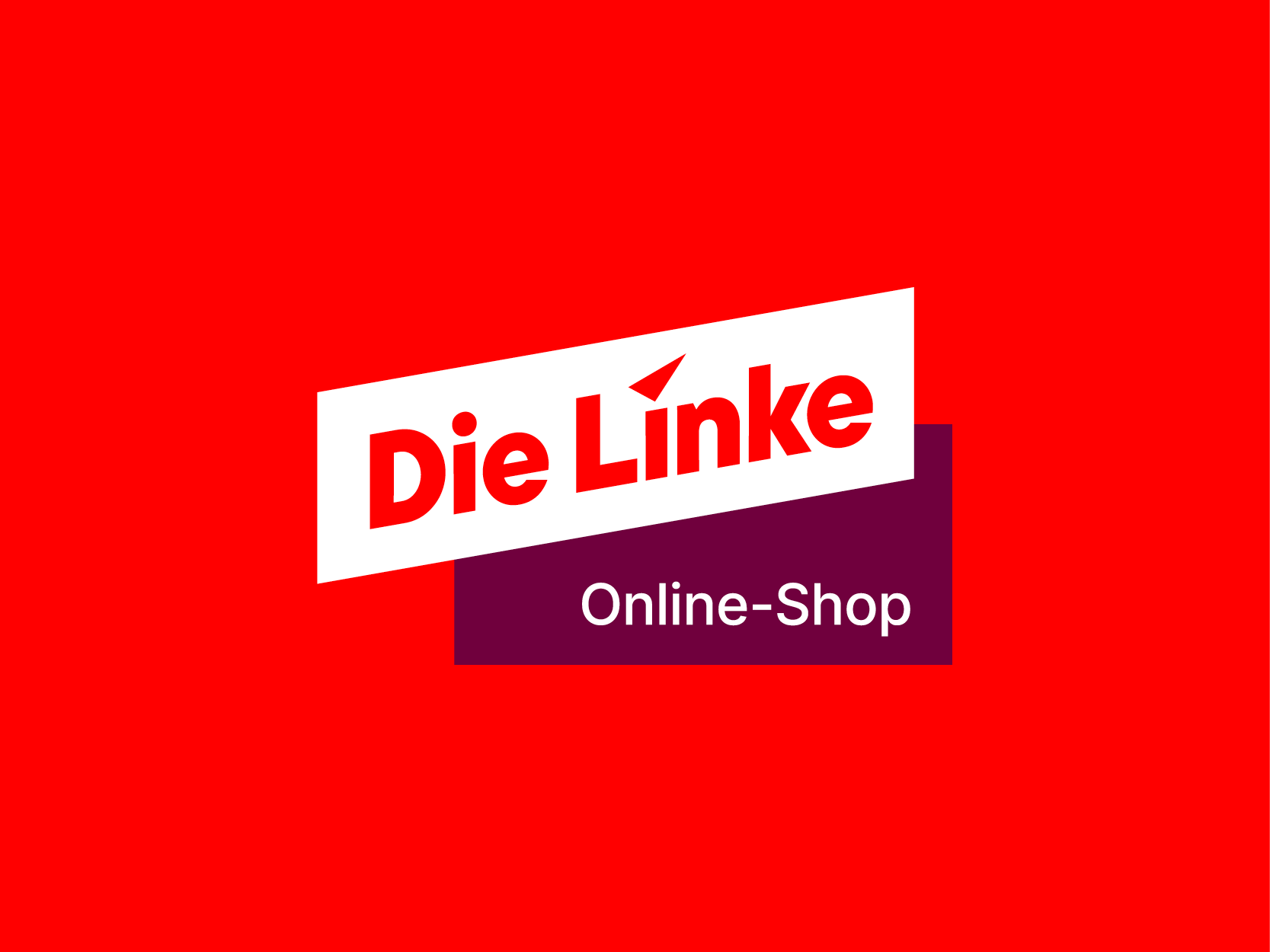 Die Linke Shop