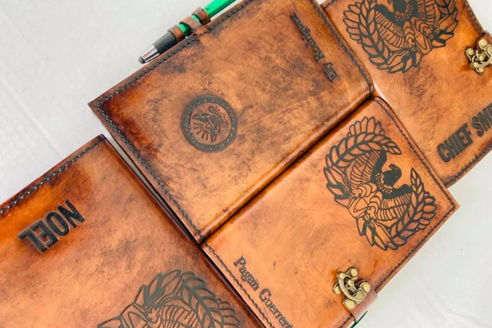 Green Book Cover
