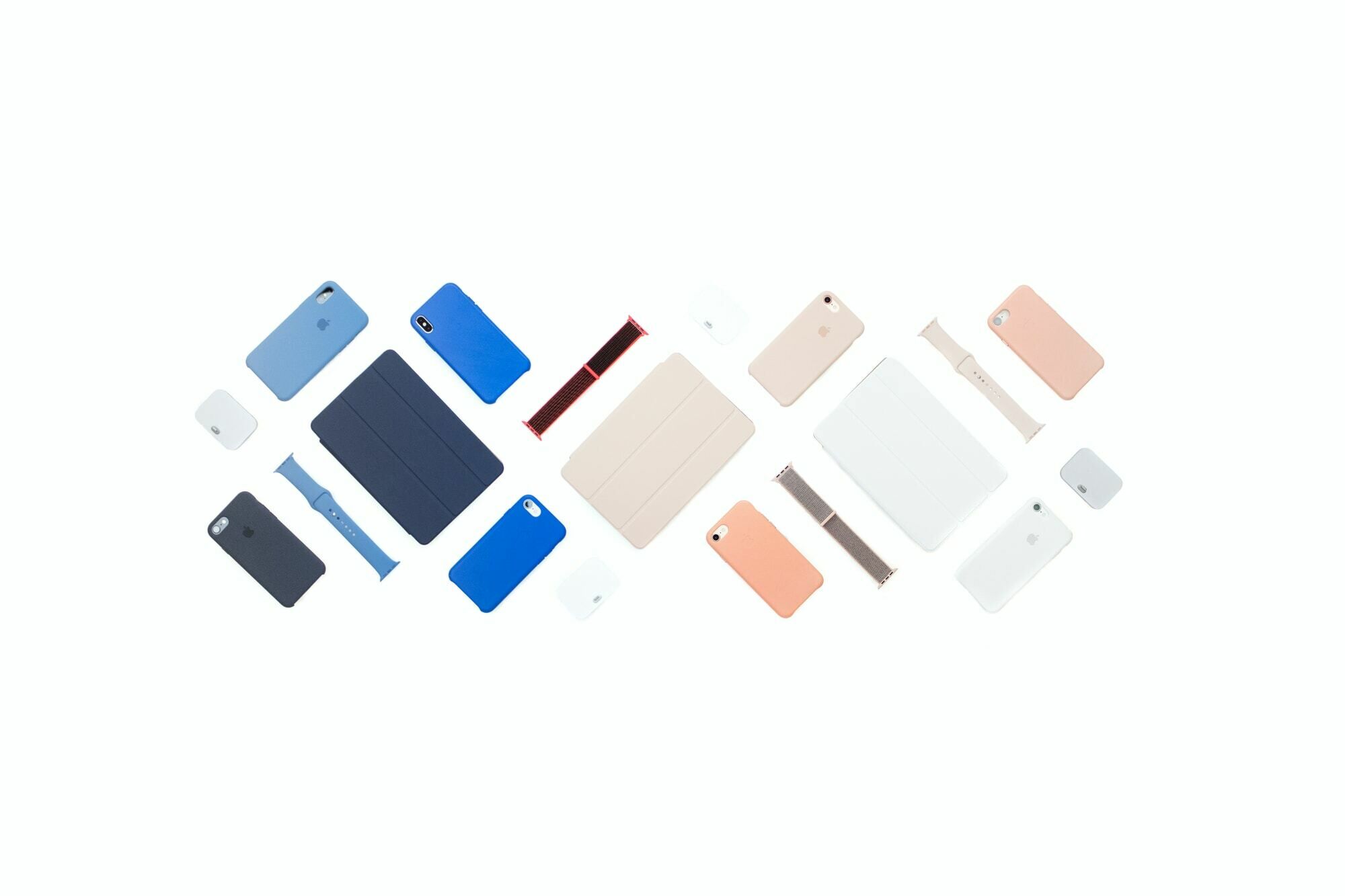 2/ x s/ábana bajera ajustable Compatible con SnuzPod/ / Protector de cama para cuna 100/% algod/ón/ / azul//pink-by For-your-Little-One