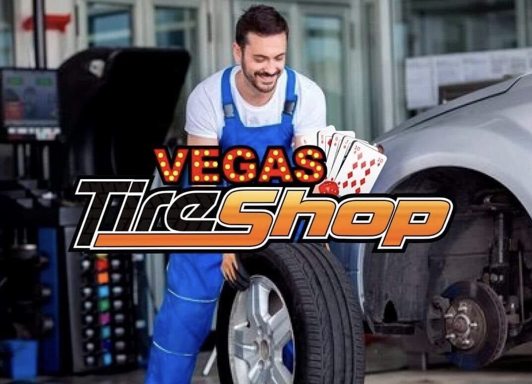VEGAS TIRE SHOP
